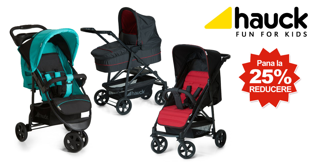 Caruciorul e de nelipsit in familie inca de la venirea celui mic pe lume, astfel ca trebuie sa cautati cu atentie carucioare bebelusi care sa satisfaca toate nevoile dumneavoastra si ale micutului. Ieftin nu inseamna intotdeauna mai putin bun, gasesti carucioare copii si accesorii la cele mai bune preturi. Carucioare sport sau clasice, pliabile si rabatabile, cu centuri de prindere in 3 sau 5 puncte, cu accesorii potrivite pentru nevoile parintilor: aparatoare de soare, plansa anti insecte sau husa de ploaie. Aici gasesti cea mai variata gama de carucioare copii din online, la preturi accesibile pentru oricine.